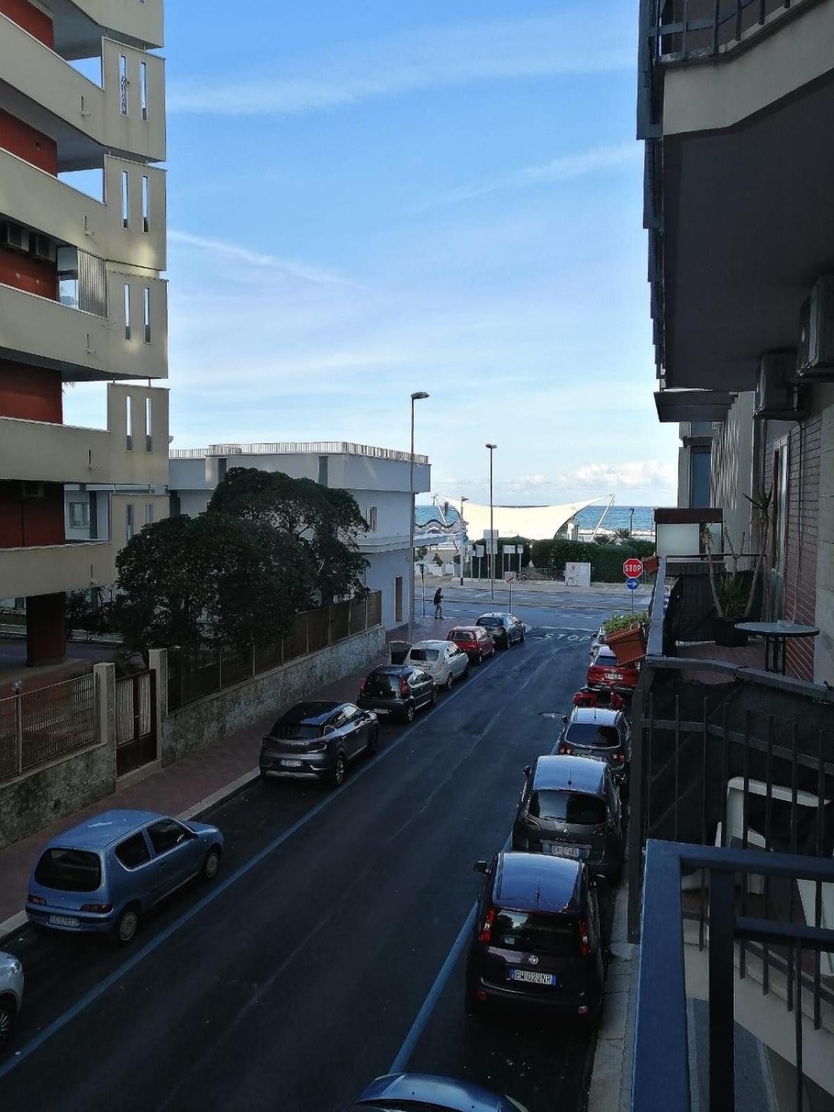 Doron Living Bari Appartement Buitenkant foto