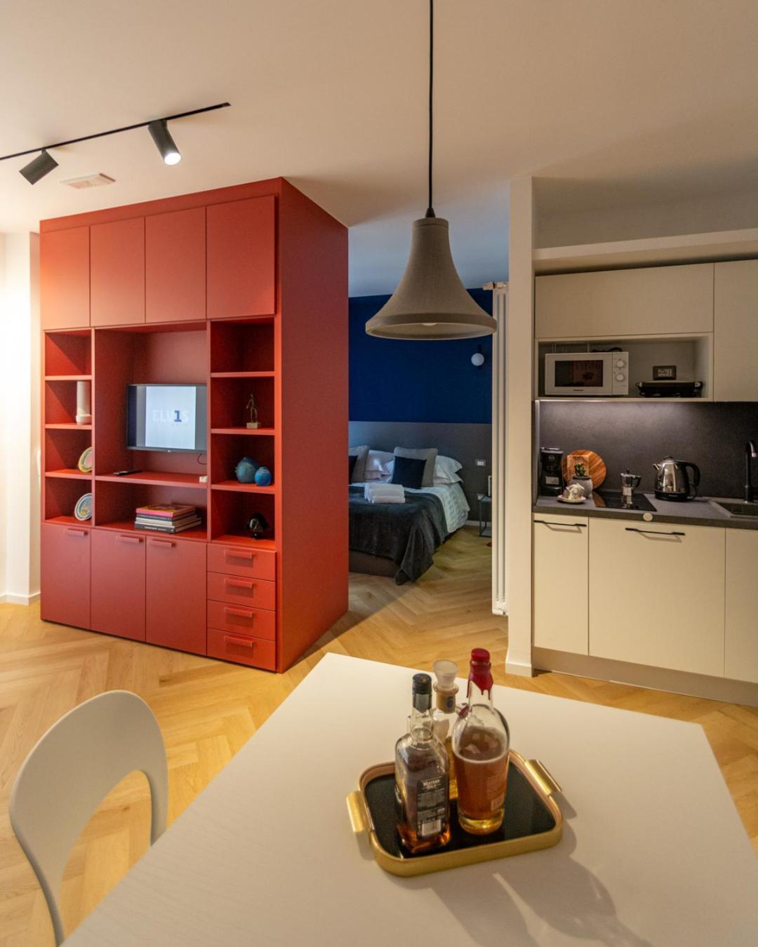 Doron Living Bari Appartement Buitenkant foto