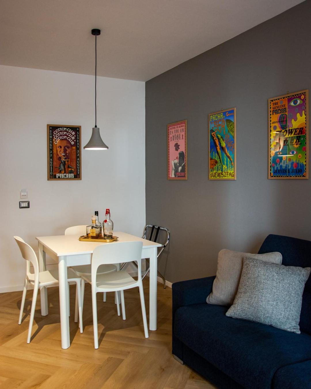 Doron Living Bari Appartement Buitenkant foto