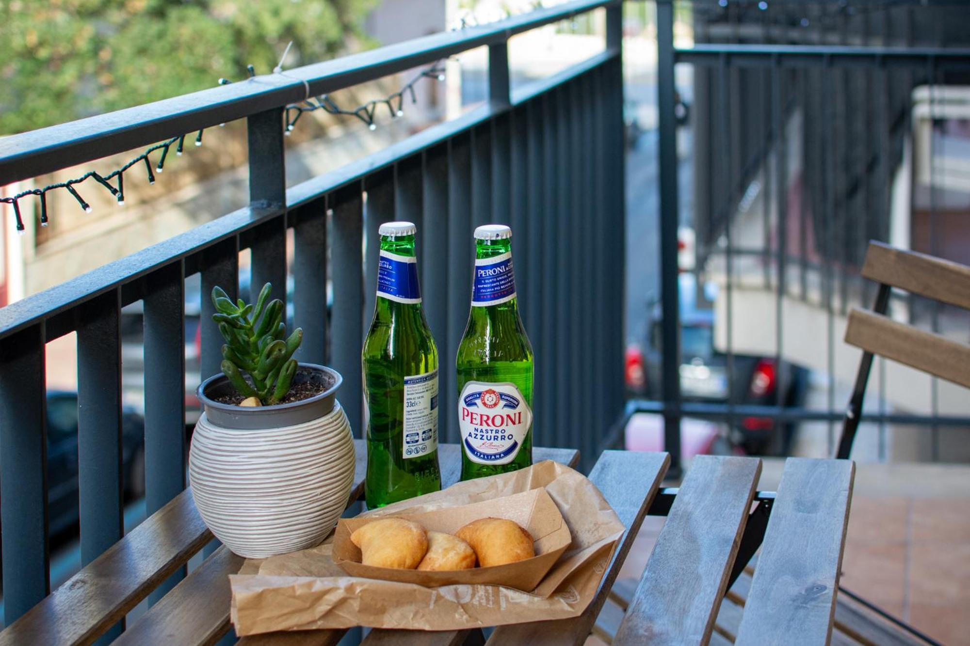 Doron Living Bari Appartement Buitenkant foto