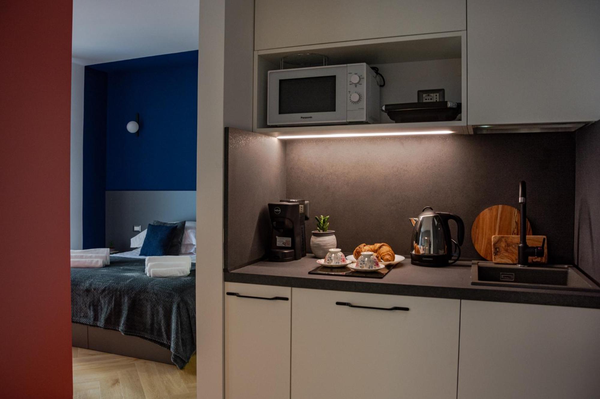 Doron Living Bari Appartement Buitenkant foto