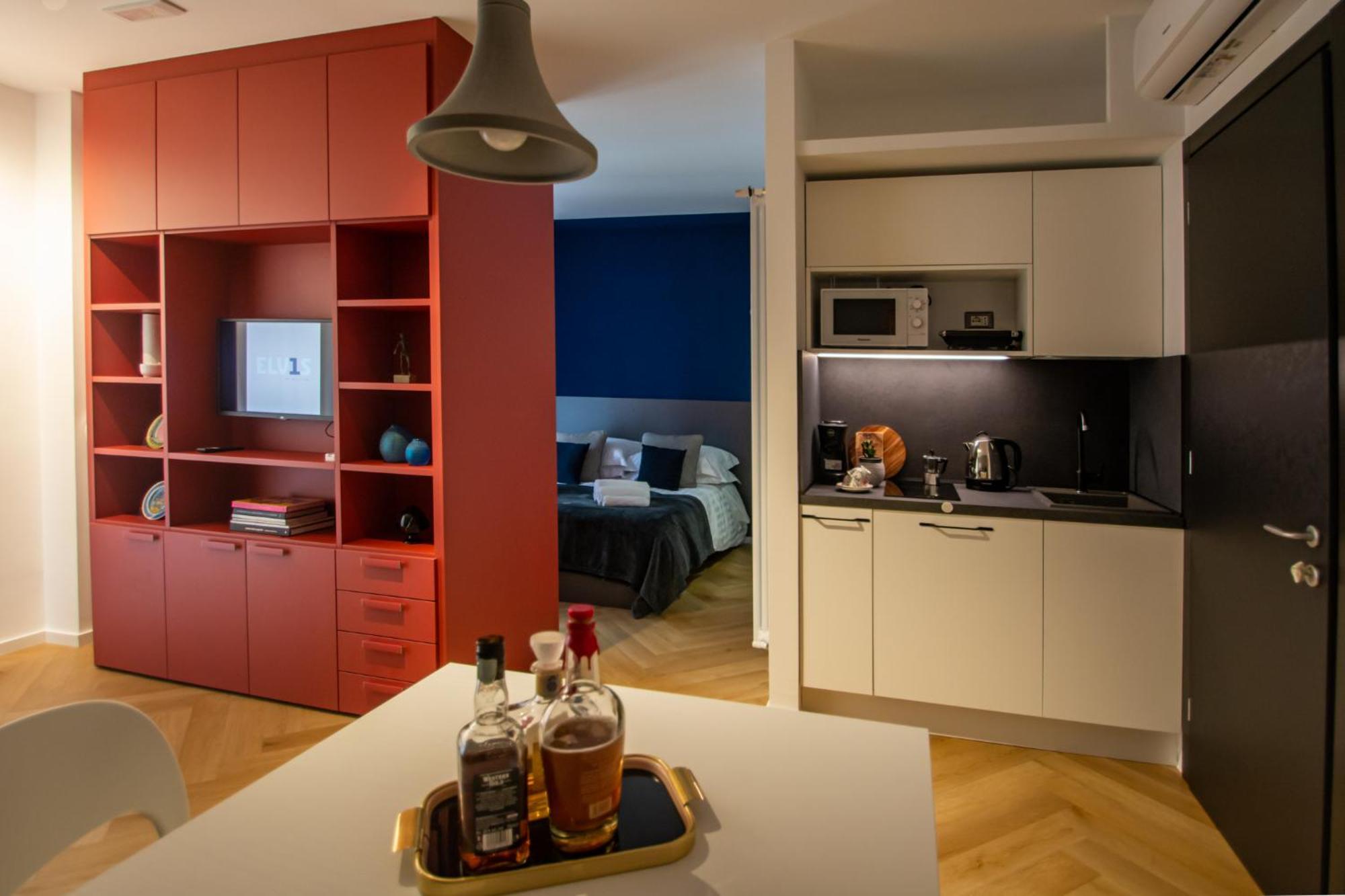 Doron Living Bari Appartement Buitenkant foto
