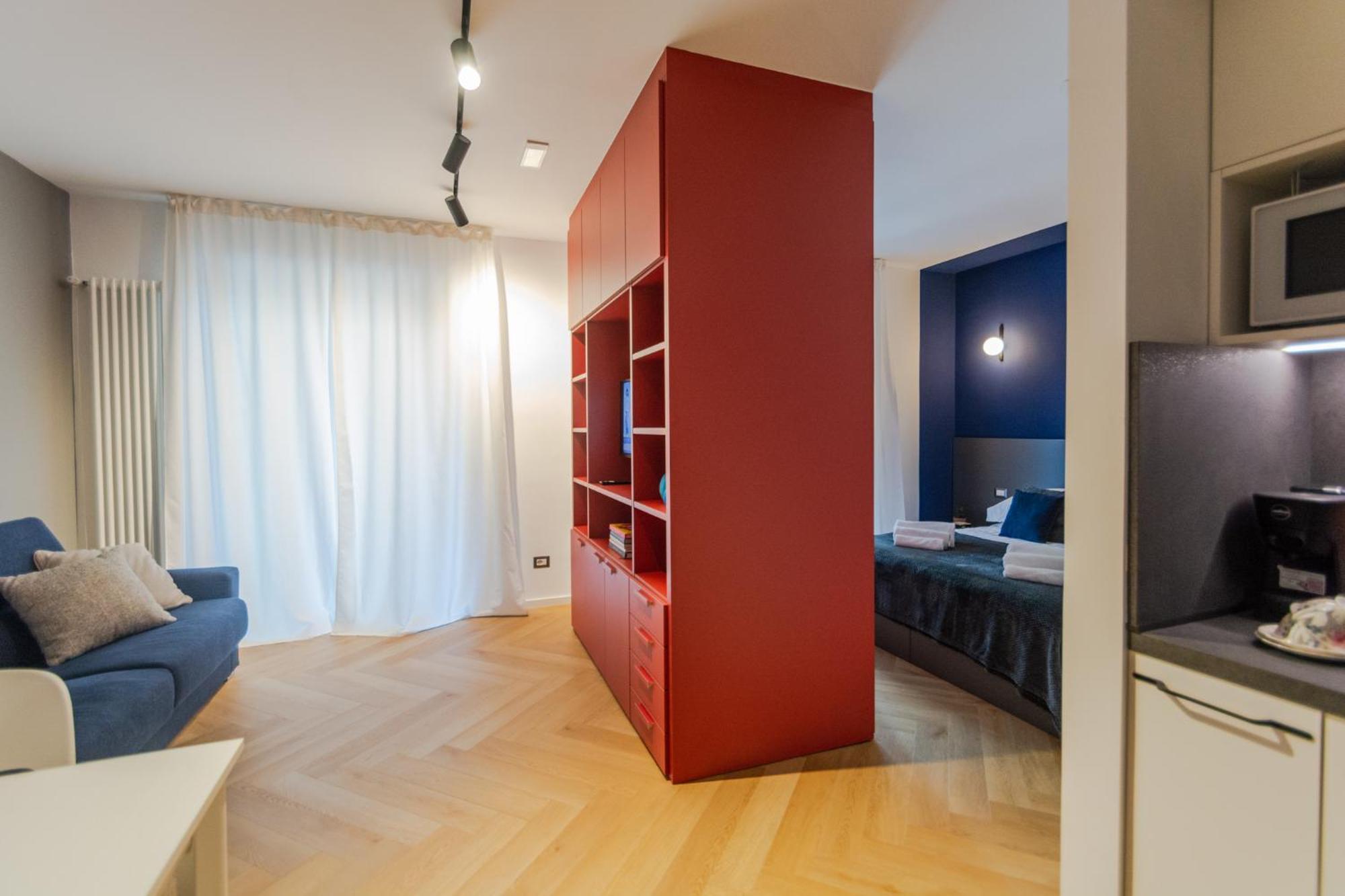 Doron Living Bari Appartement Buitenkant foto