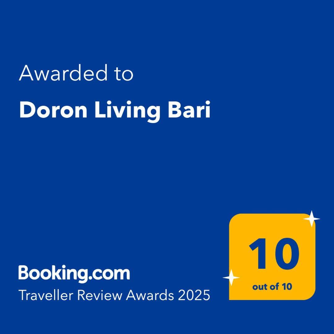 Doron Living Bari Appartement Buitenkant foto